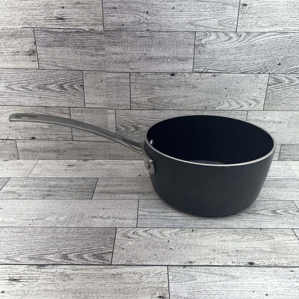 Cuisinart Greenware 1 .5 Qt Saucepan Pot No Lid‎ V#27091